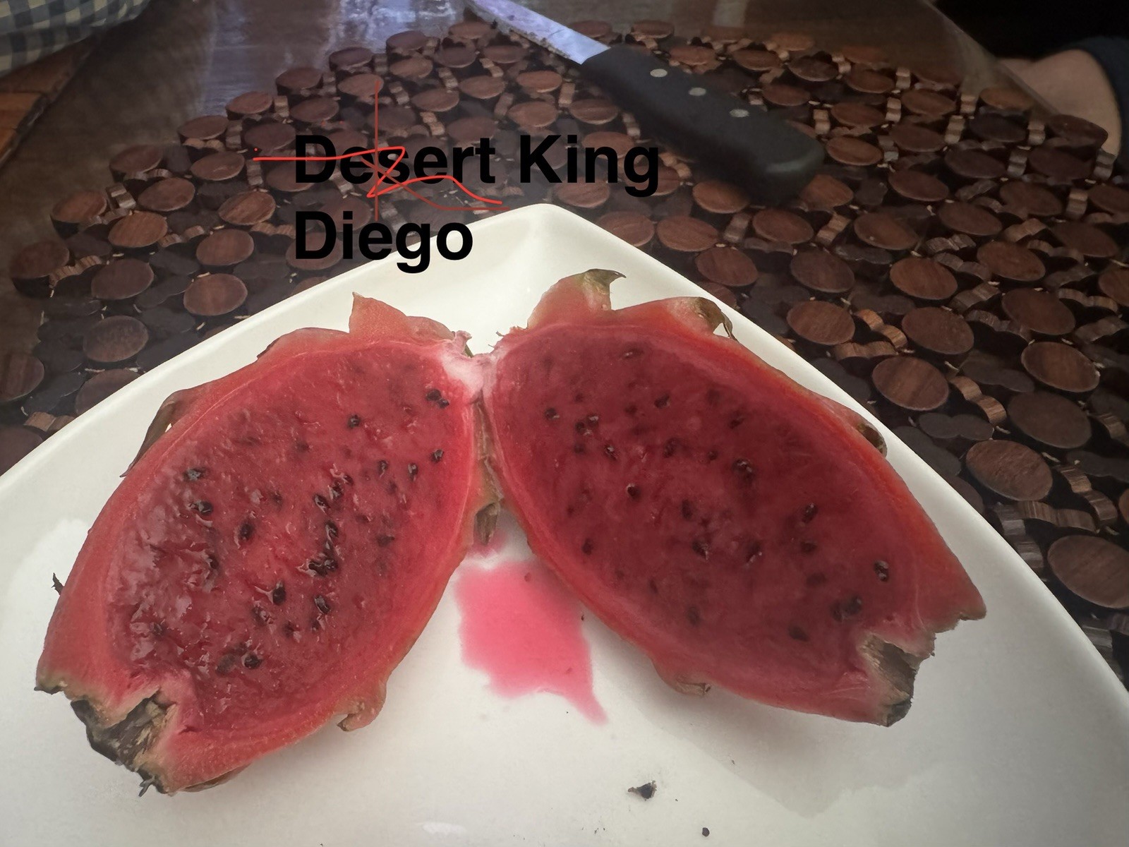 5 Rare DRAGON FRUIT CUTTING 8-12 Inches Check Description