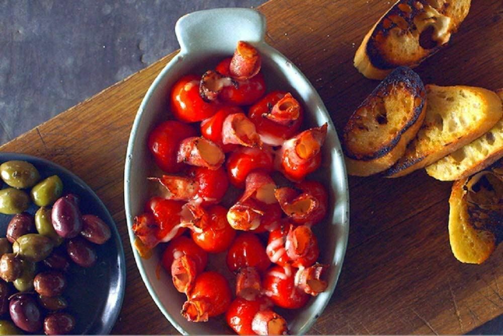 Pepper Seeds, Red Sweet Cherry “COOL BEANS N SPROUTS” Brand. Home Gardening