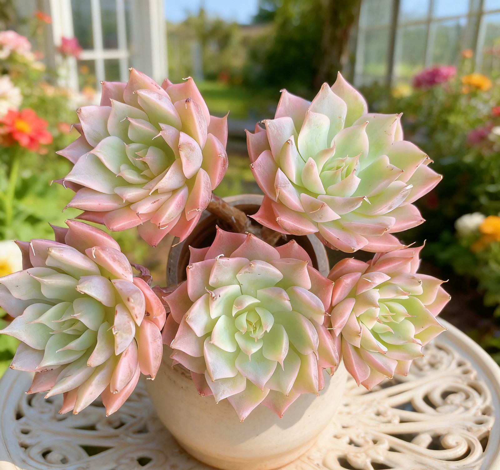 Margaret Rare Succulent Plant, Bare Root Easy Care Live