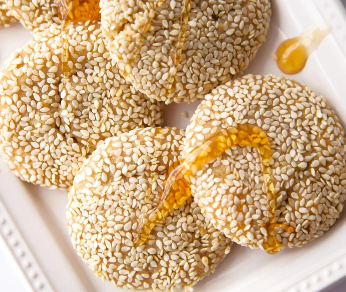 White Sesame Seeds | For Planting Benne Asian Til Garden Seed 2024 Fast Shipping