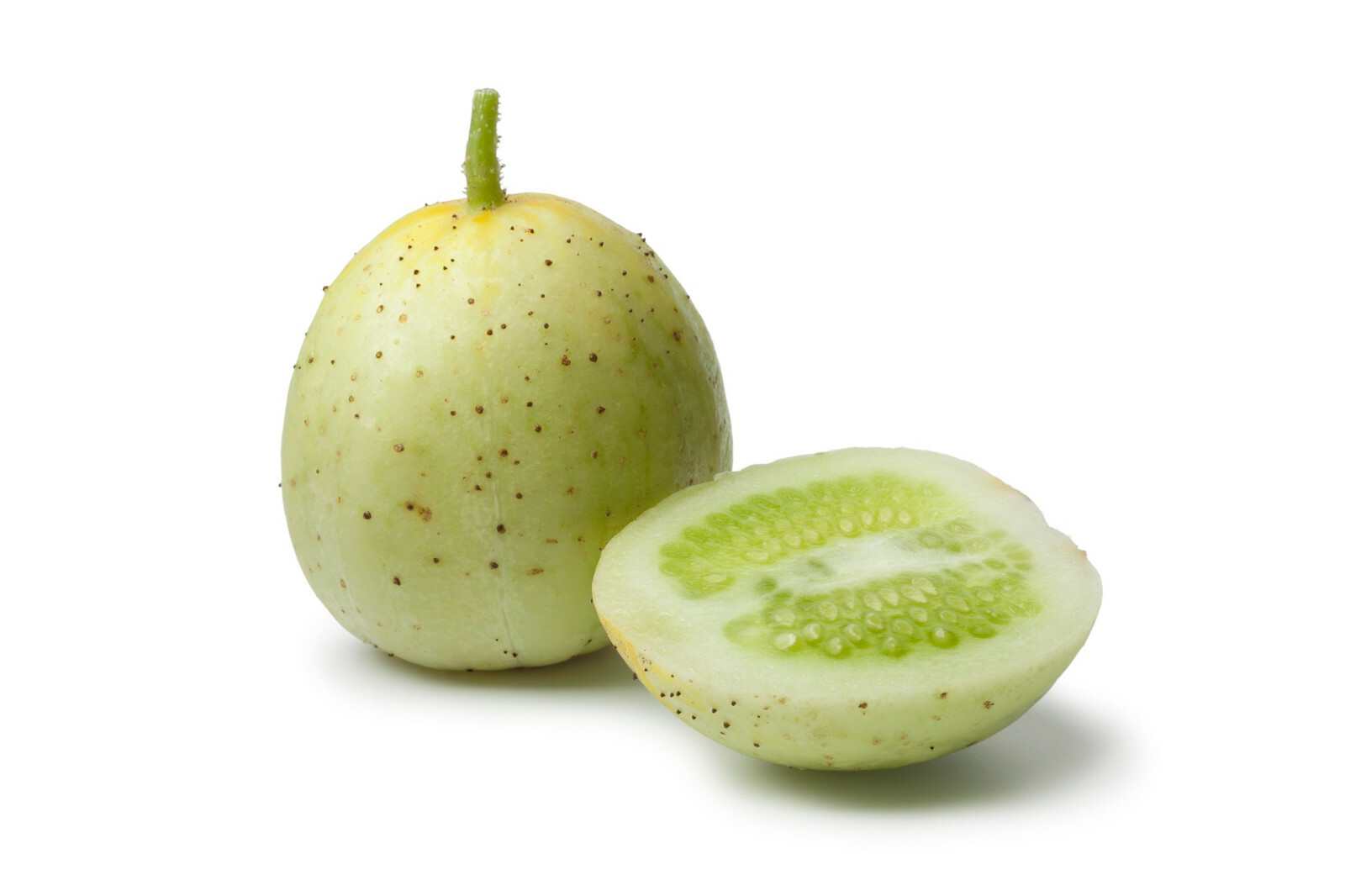 10 Crystal Apple Cucumber Seeds (Cucumis Sativus) | Non-GMO Heirloom Vegetable