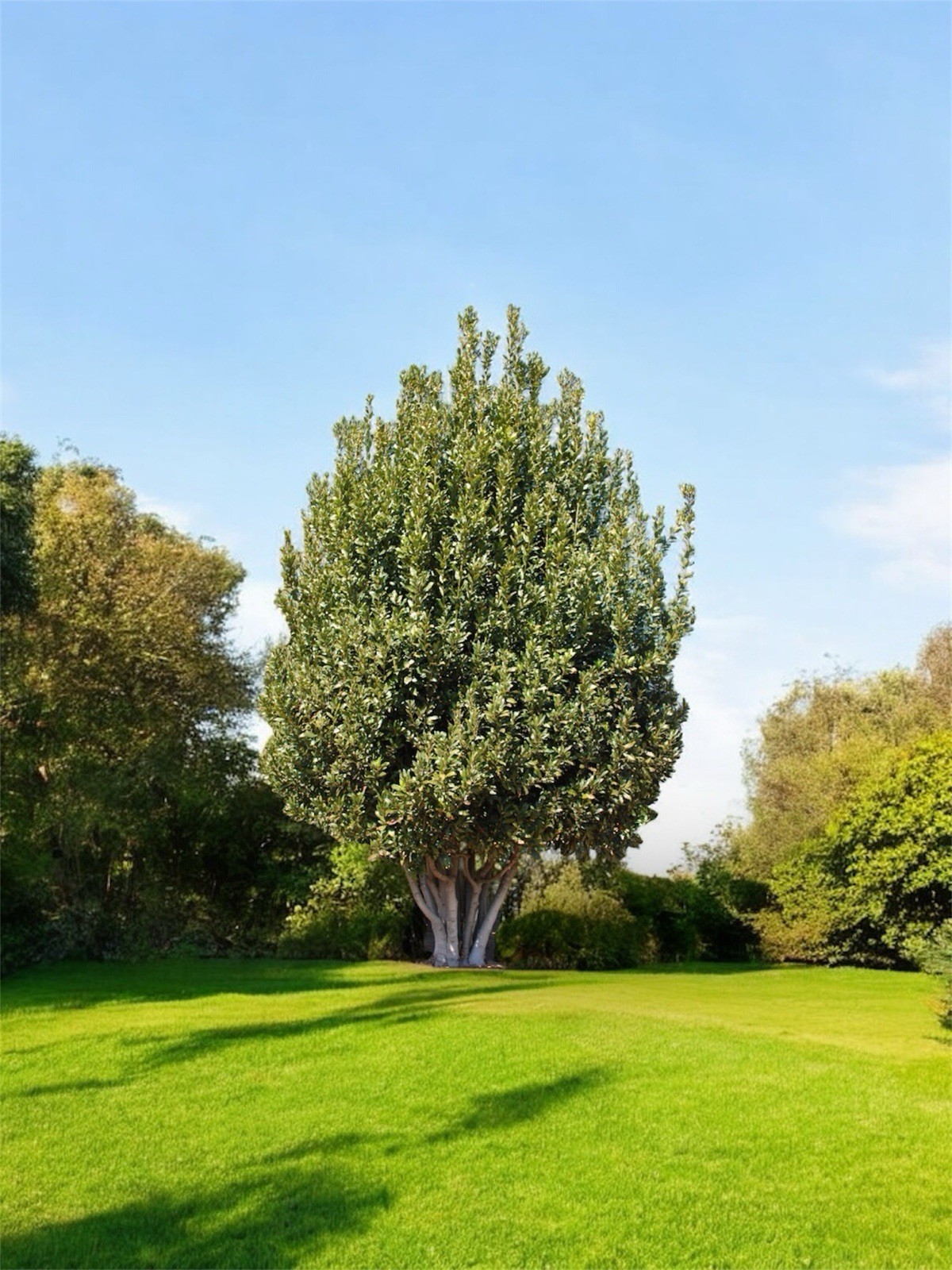 Laurus Nobilis Bay Leaf Laurel Tropical Plant Seeds Pack of 5