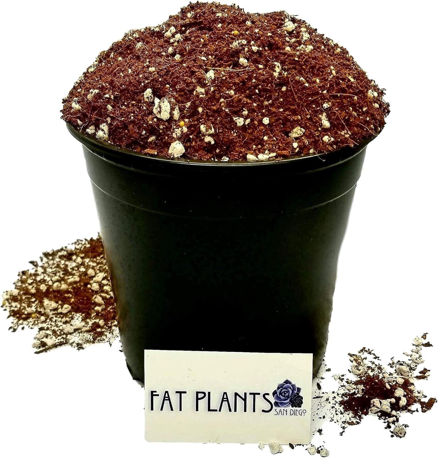 Succulent Potting Mix with Natural Fertilizer – 2 Gallons