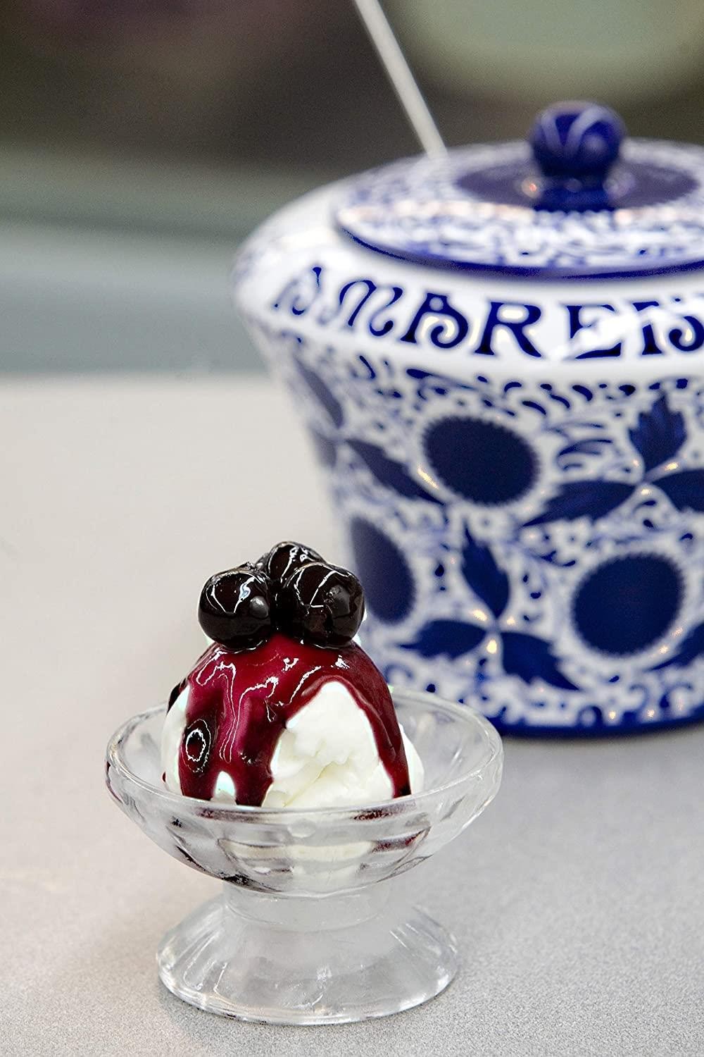 Fabbri Amarena Wild Cherries in Syrup, 7 Pounds, Food Service Size, Gluten Free