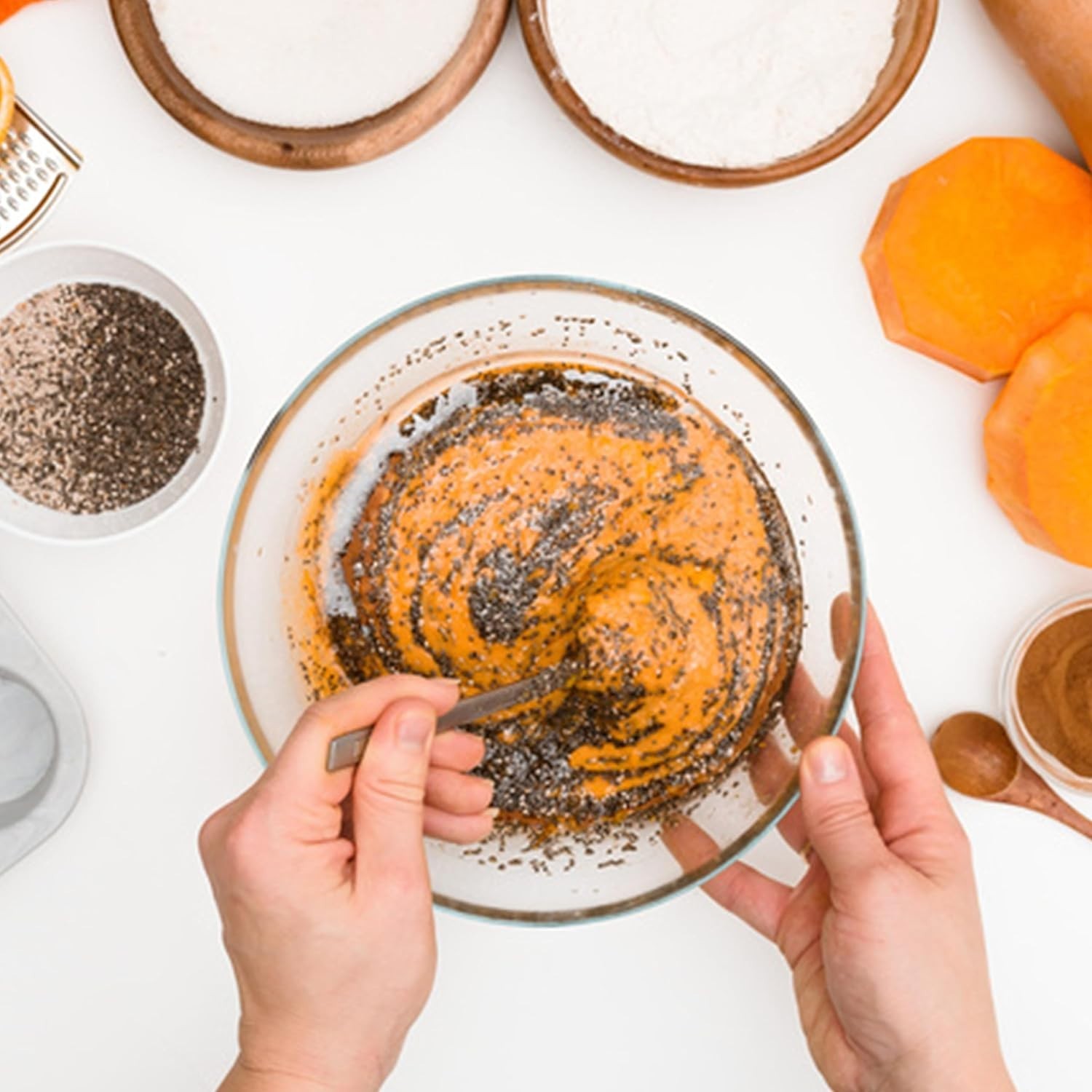 2.2 lb Yupik Black Chia Seeds: Nature’s Perfect Superfood for Puddings