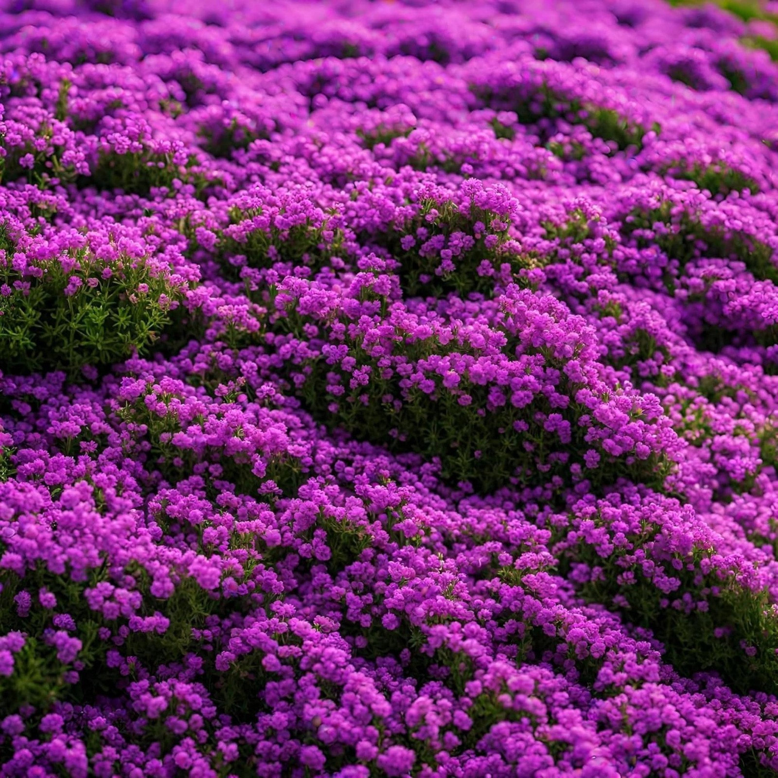 Creeping Thyme Seeds for Planting – 20000+ Magic Creeping Thyme Seeds Ground Cov