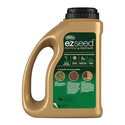 Scotts Ez Seed Patch And Repair Zoysia Grass Combination Mulch Grass Seed And