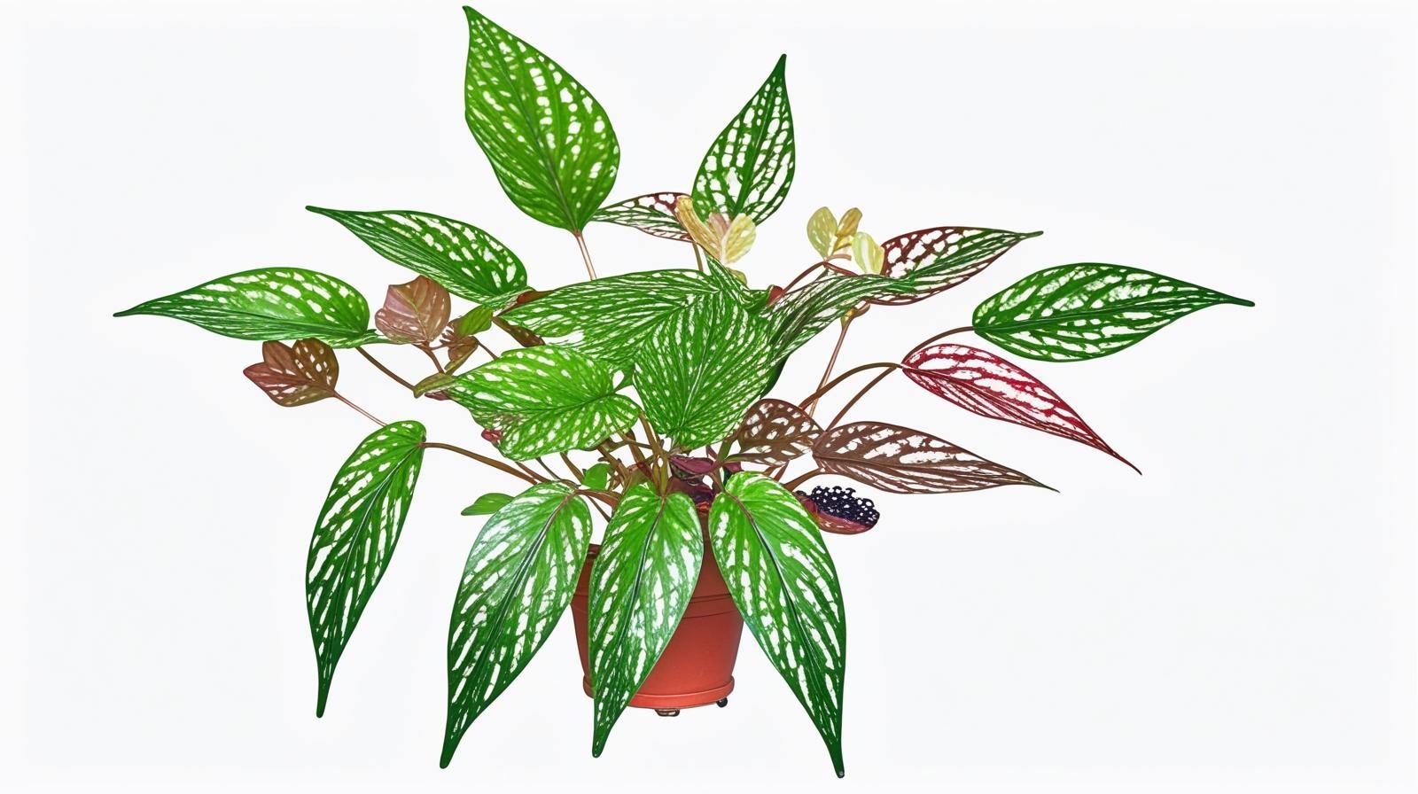 Angel Wing Begonia Medora Live House Plants BUY 2 GET 1 FREE