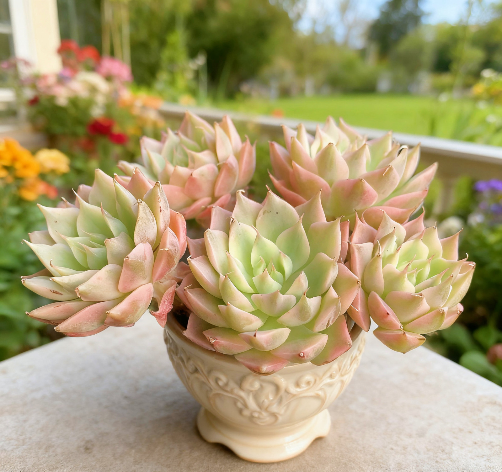 Margaret Rare Succulent Plant, Bare Root Easy Care Live