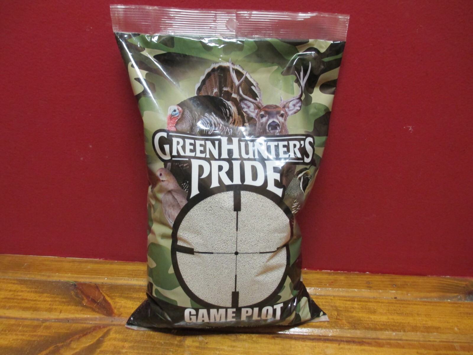 5 Lbs Hunter’s Pride White LADINO CLOVER SEED For Deer Food Plot & Bees Chickens