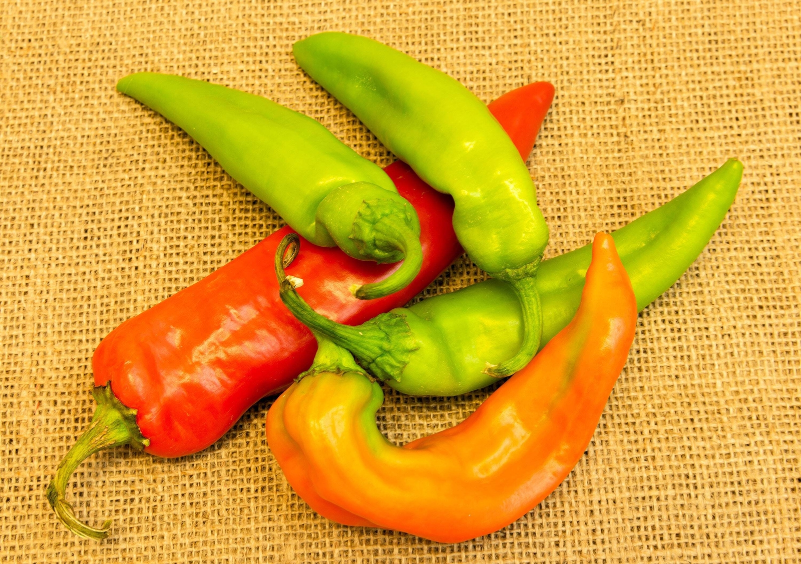 300 ANAHEIM CHILI PEPPER (New Mexico Chili Pepper) Capsicum Annuum Vegetable See