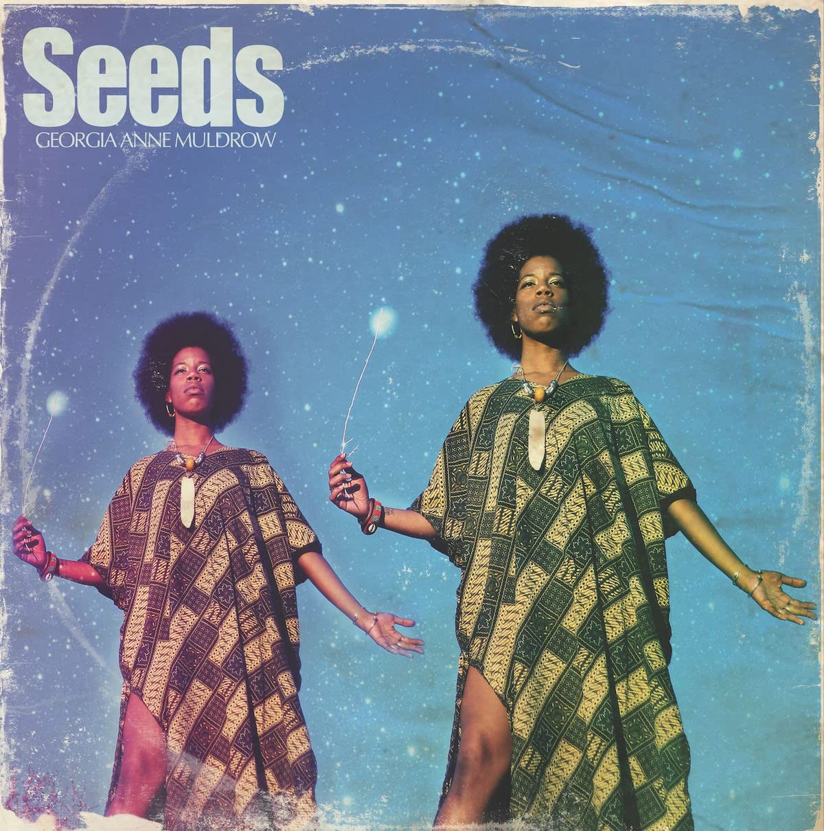 ANNE MULDROW,GEORGIA SEEDS (180G) LP N/A
