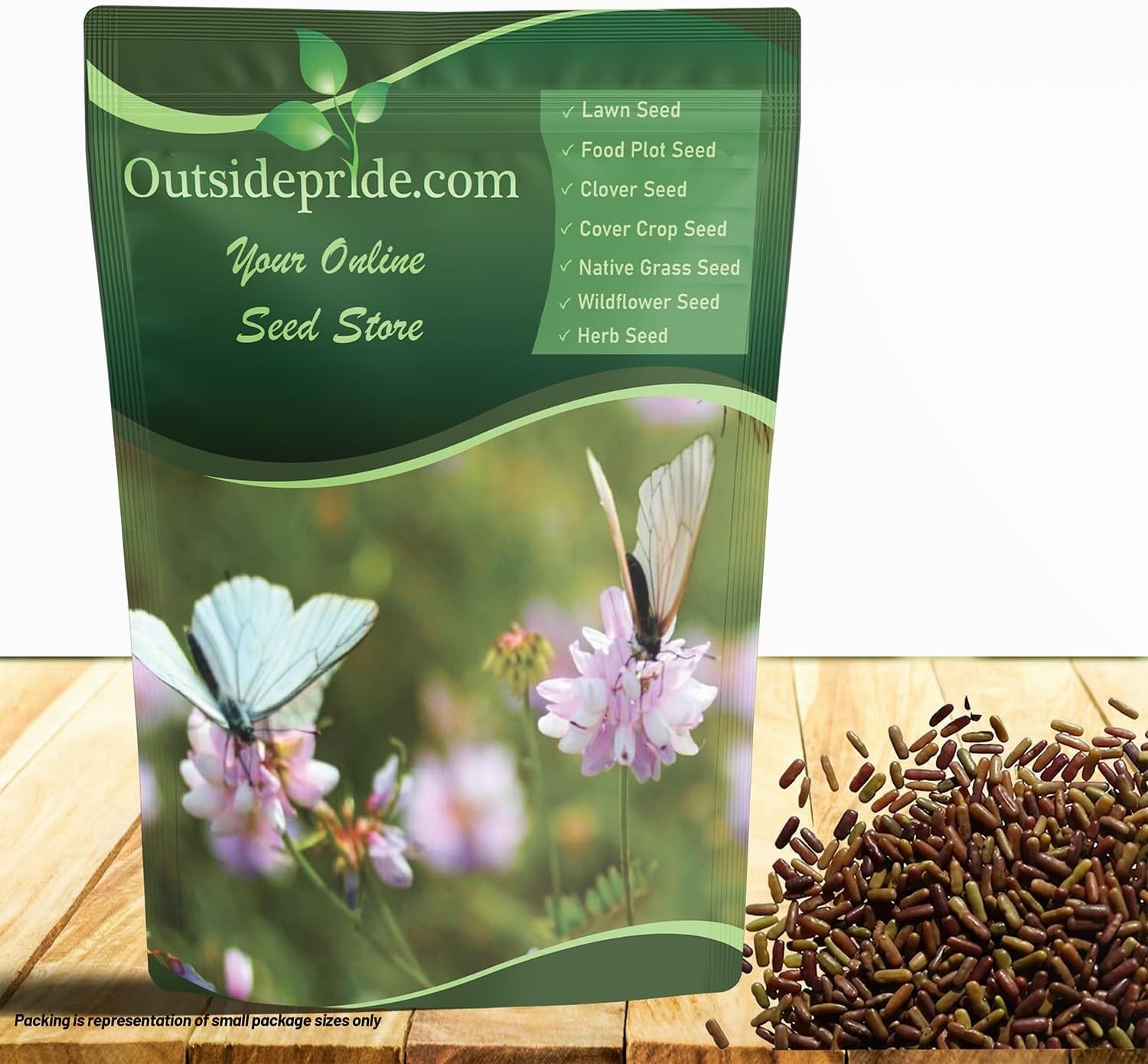 Drought-Tolerant Ground Cover Seeds – 1 lb