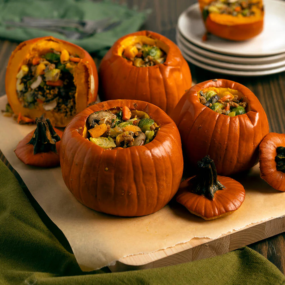 Jack-Be-Little and Wee-B-Little Mix Pumpkin Seeds | Mini Orange Untreated 2024
