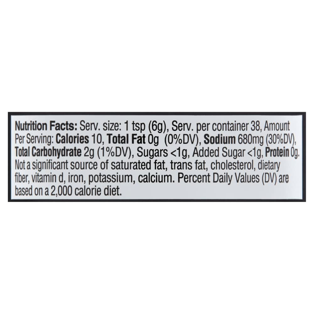 Rich Flavor Mushroom Base, 38 Servings in 8 OZ – Vegetarian Kitchen Essential
