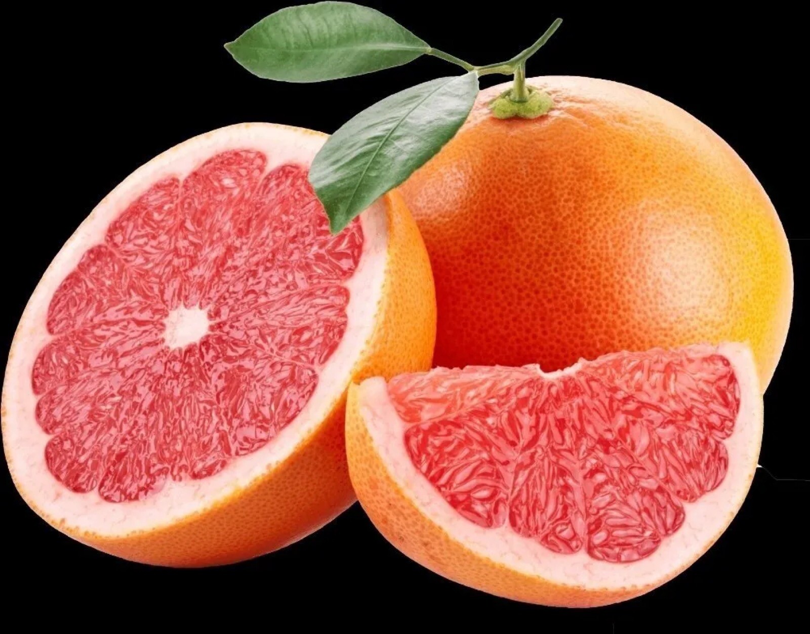 Florida only!! Flame Grapefruit tree, 26-30 inches tall, Grafted plant potted