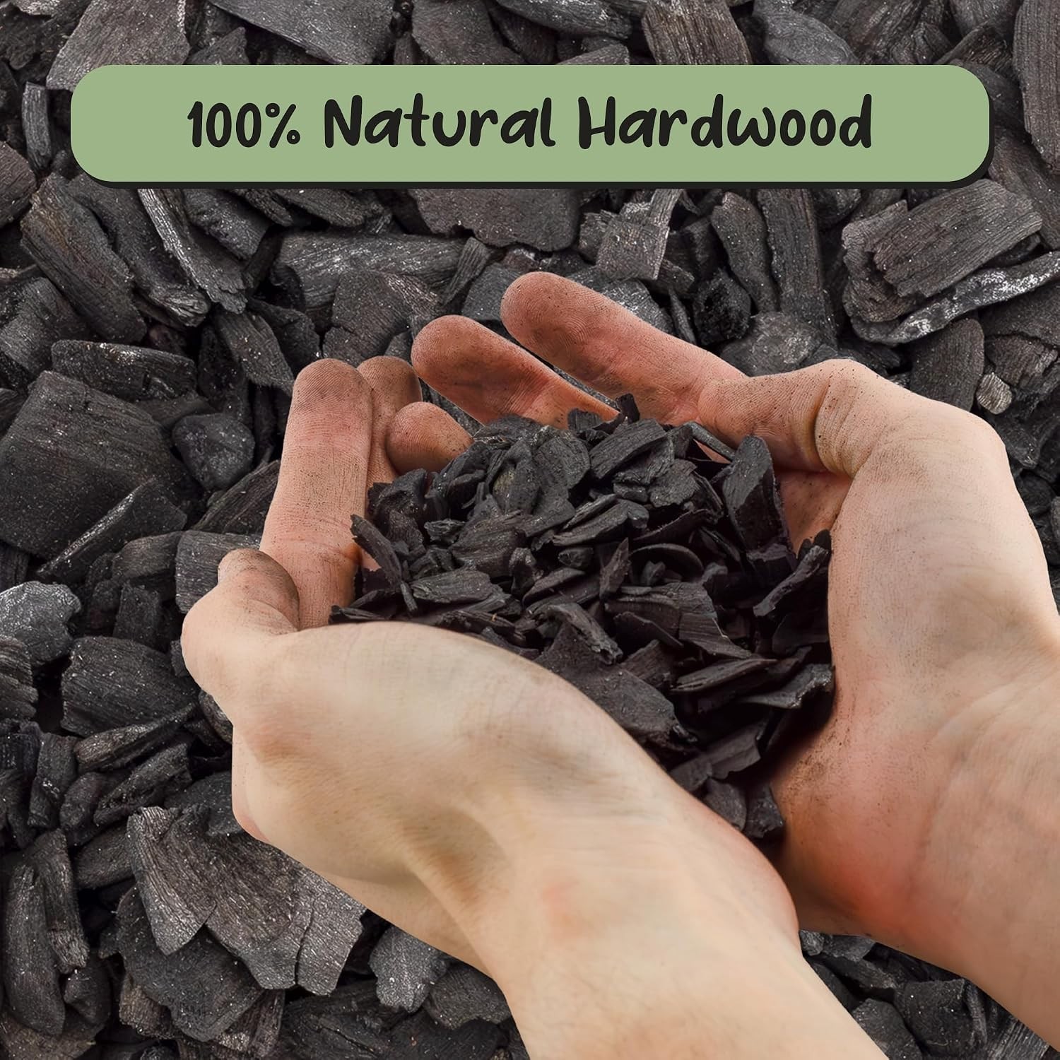 All-Natural Horticultural Charcoal 30 Quarts