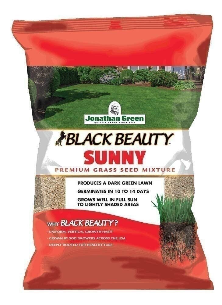 Jonathan Green 10880 Full Sun Grass Seed Mix, 7 Pounds