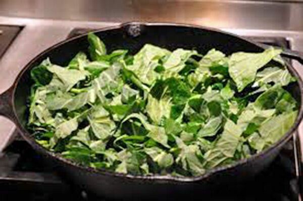 COLLARD GREENS, MORRIS, HEIRLOOM, 100+ SEEDS, GREAT FOR SALADS, COOKING