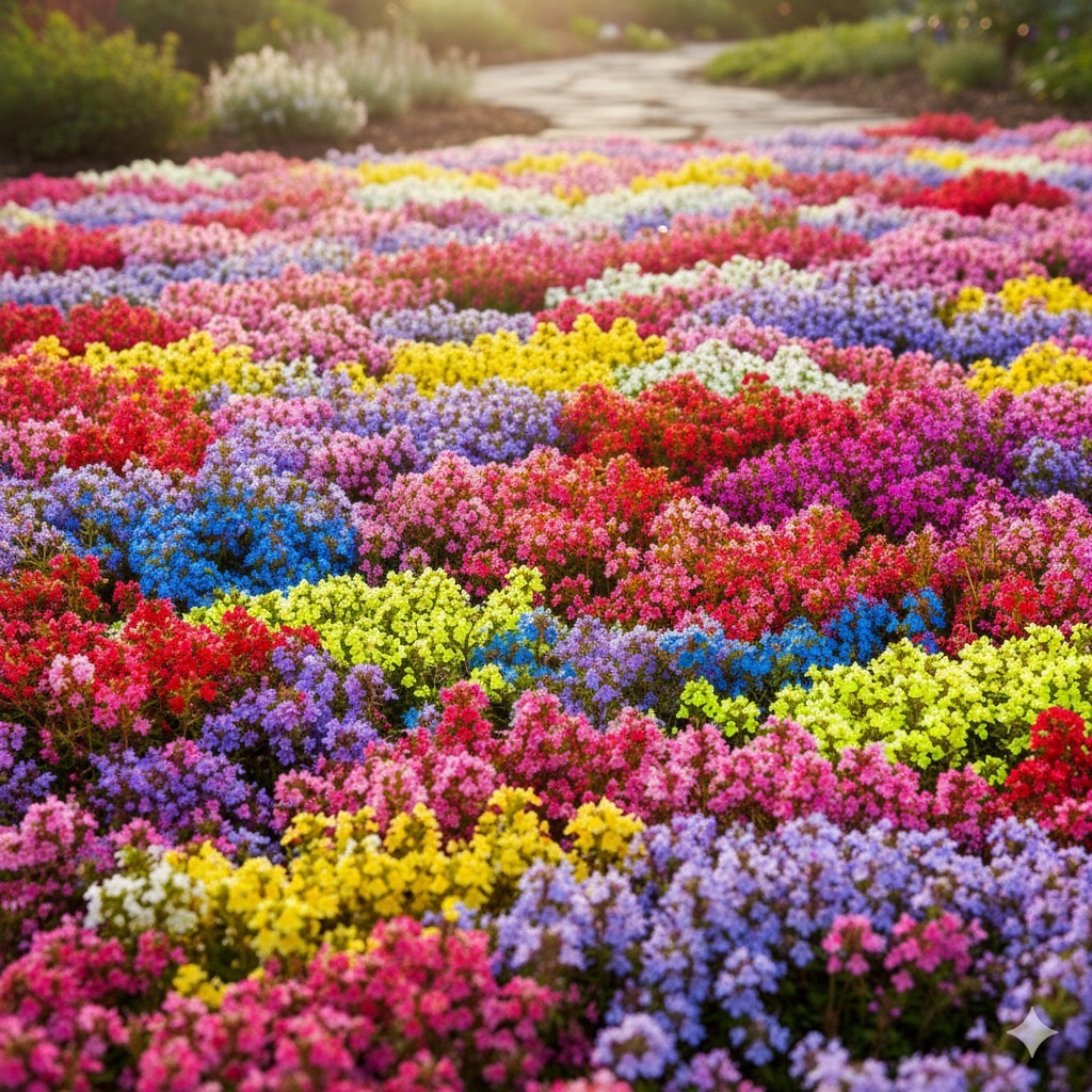100+ Magic Creeping Thyme Seeds