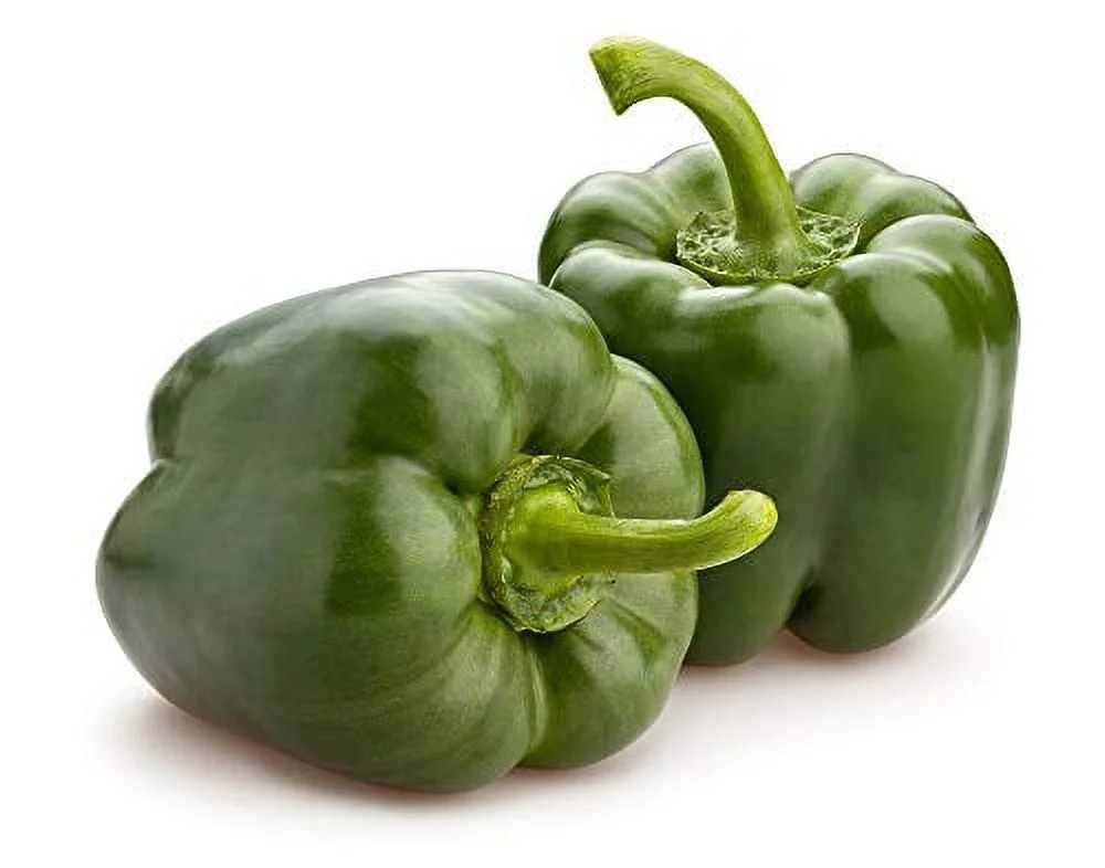 30+ California Wonder Bell Pepper Seeds – 300 TMR – Heirloom – Non GMO — FRESH