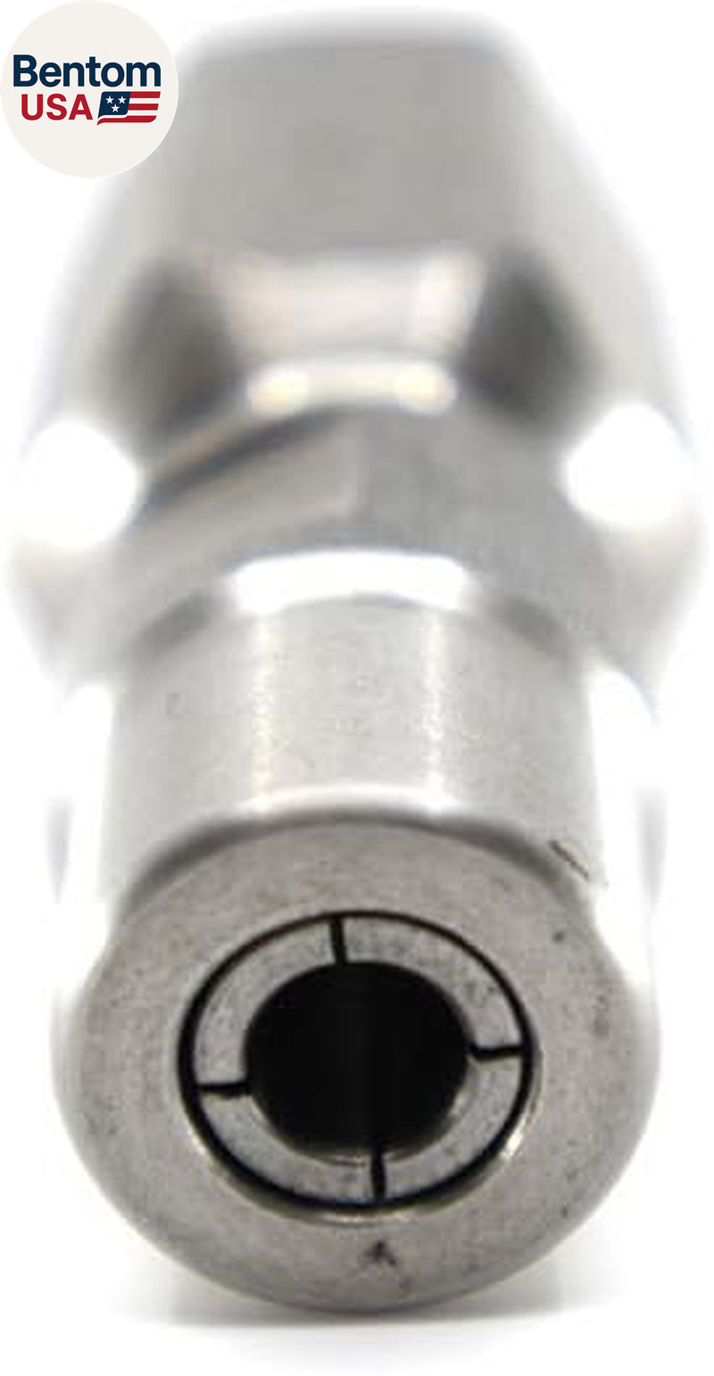Standard Angle Grinder Adapter for Log Inoculation | Mushroom Growing Supplies |
