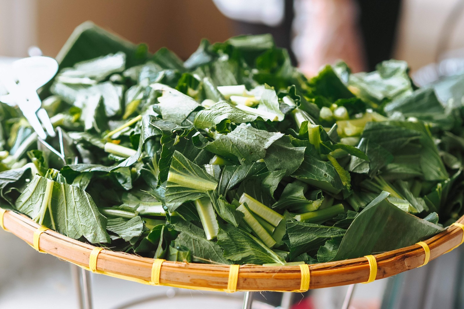 3000 FLORIDA BROADLEAF MUSTARD Brassica Juncea Herb Vegetable Seeds *Combined SH