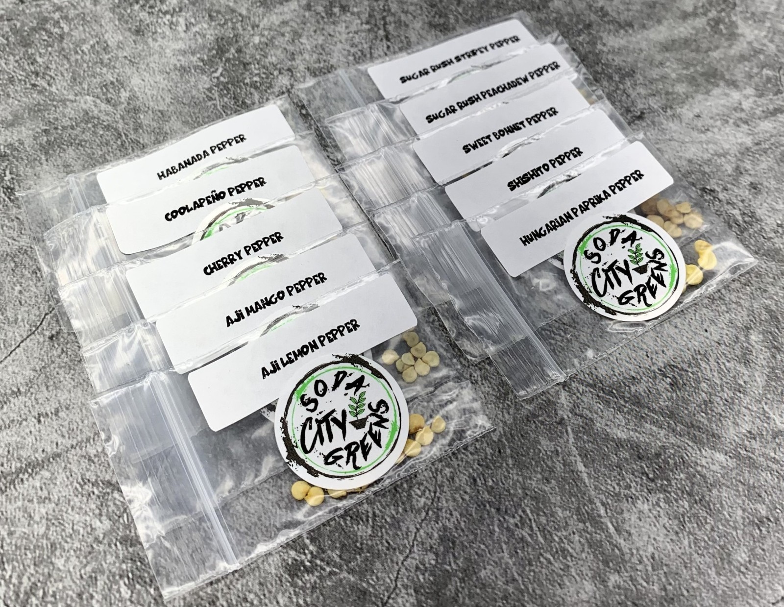 Dream DD Pepper Seeds