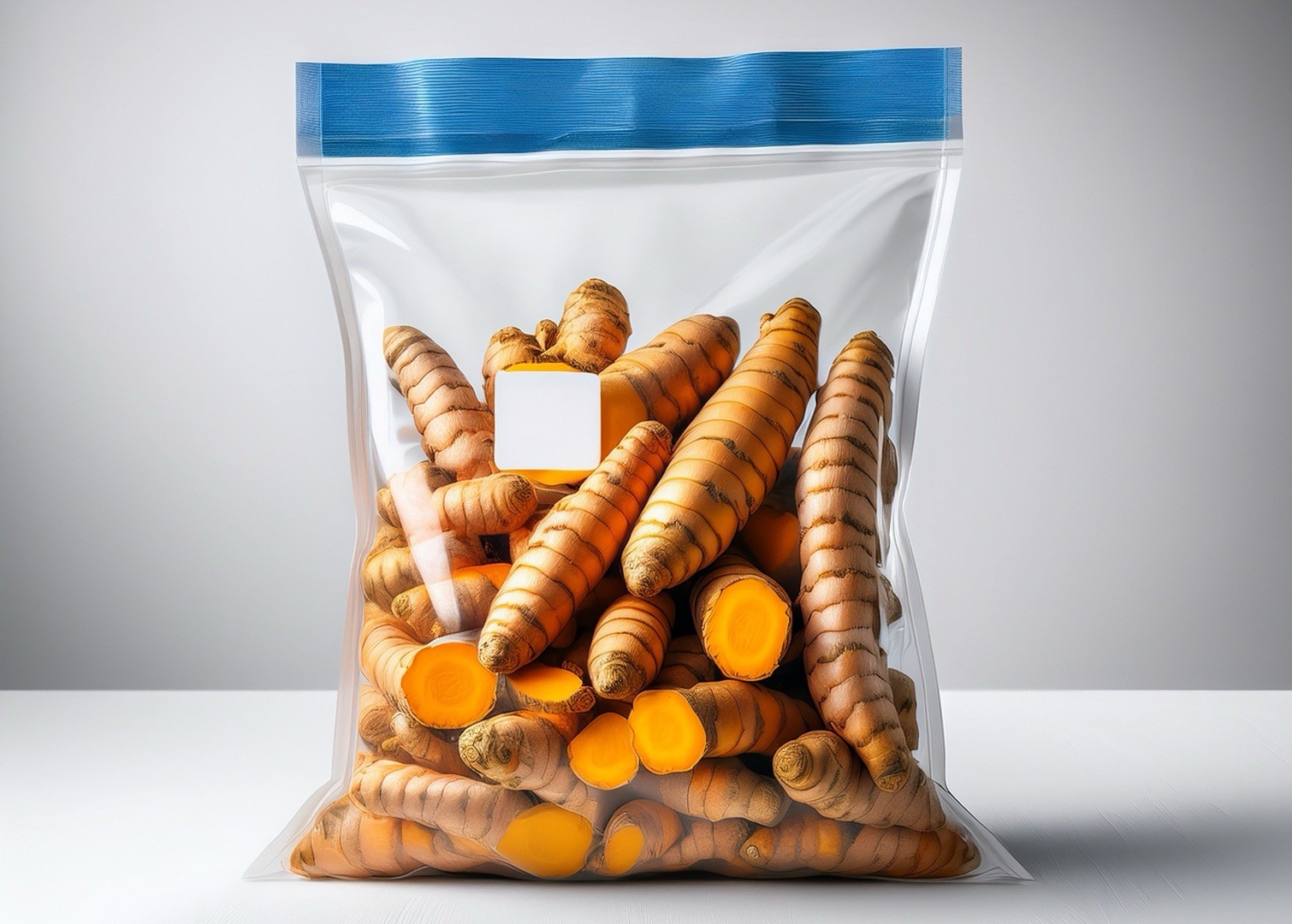Fresh Turmeric Root(ORANGE CURCUMA LONGA)for Plant-Arthritis Pain-SKIN SORES 2lb