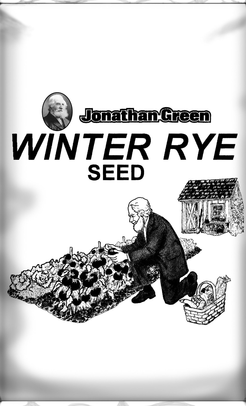 Jonathan Green Winter Rye Grass Seed