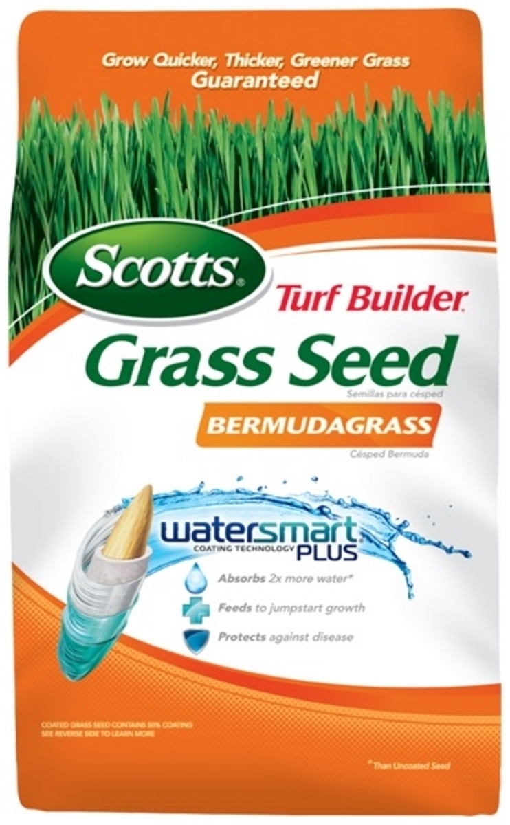 Scotts Turf Builder Bermuda Grass Seed – 8 Lbs.