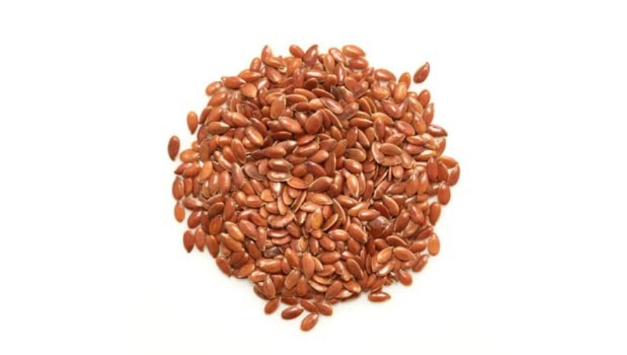 2.2 lb Organic Brown Flax Seeds – Kosher, Rich in Omega-3 for Healthy Eating