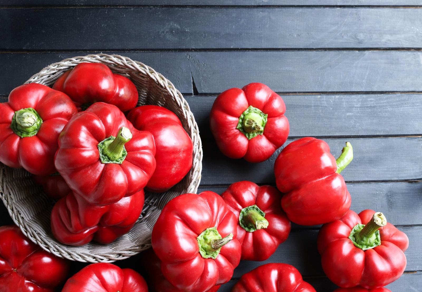 50 Organic SHEEPNOSE PIMENTO PEPPER Sweet Red Pimiento Cheese Capsicum Seeds