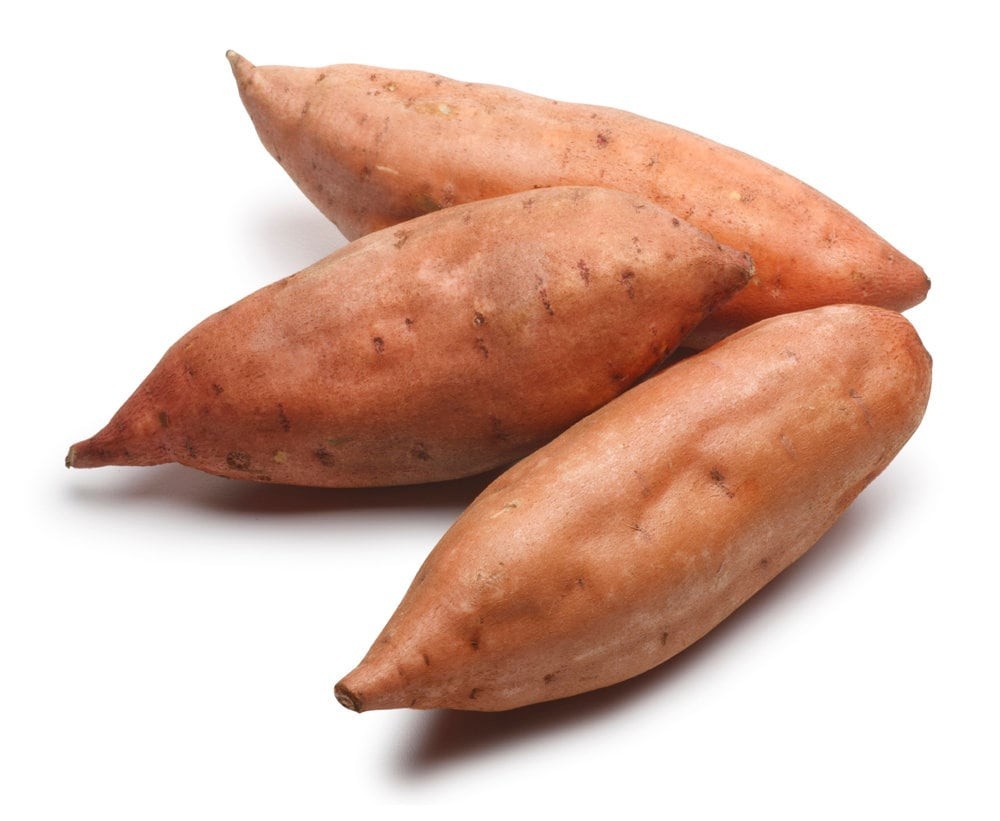 8 Covington Sweet Potato Slips Organic Bright Orange Sweet Flavor
