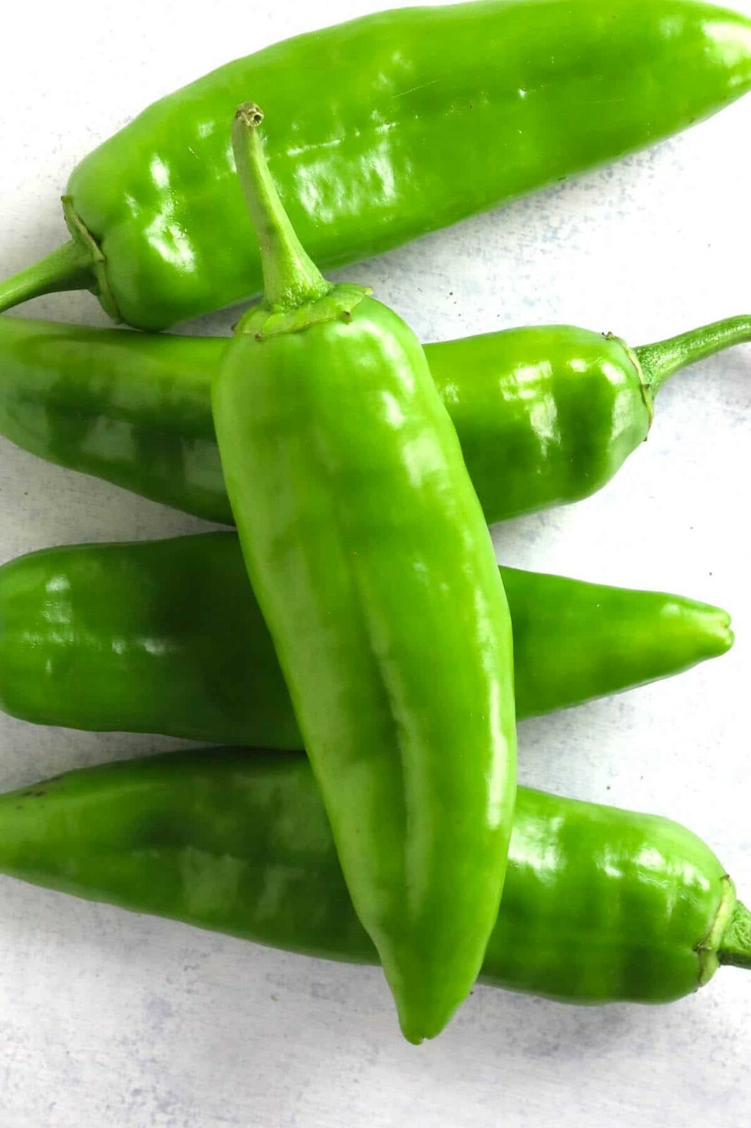 Guizeppi Chili Pepper Seeds, NuMex, Mild Hatch, Green Chile, FREE SHIPPING