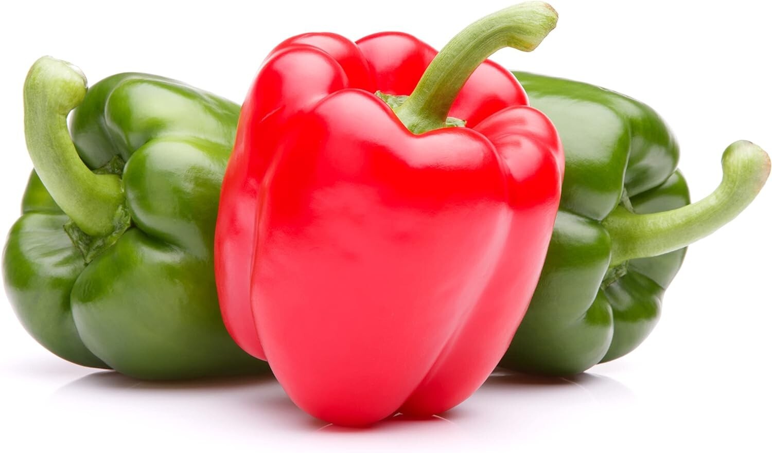 55+ California Wonder Bell Pepper BIG Heirloom Seeds NON-GMO Fresh Garden FAST