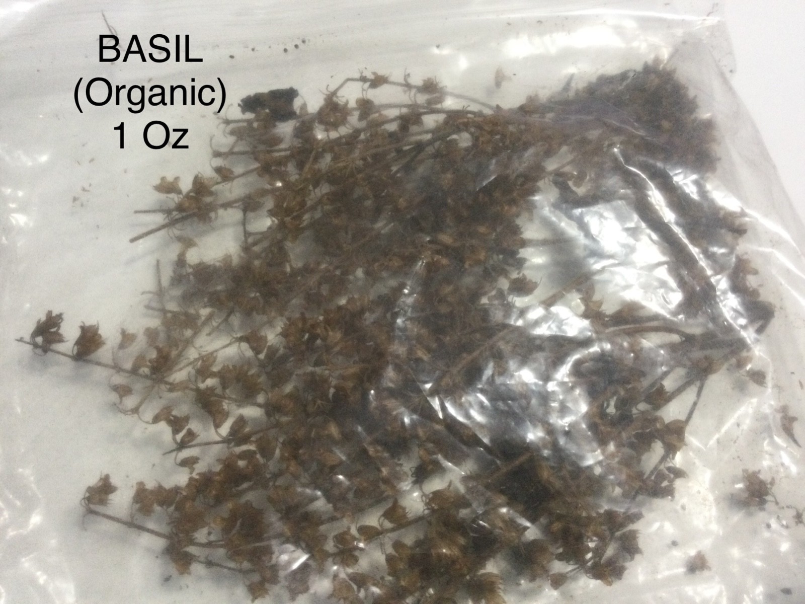 Seeds(Organic) All type, Please See Description