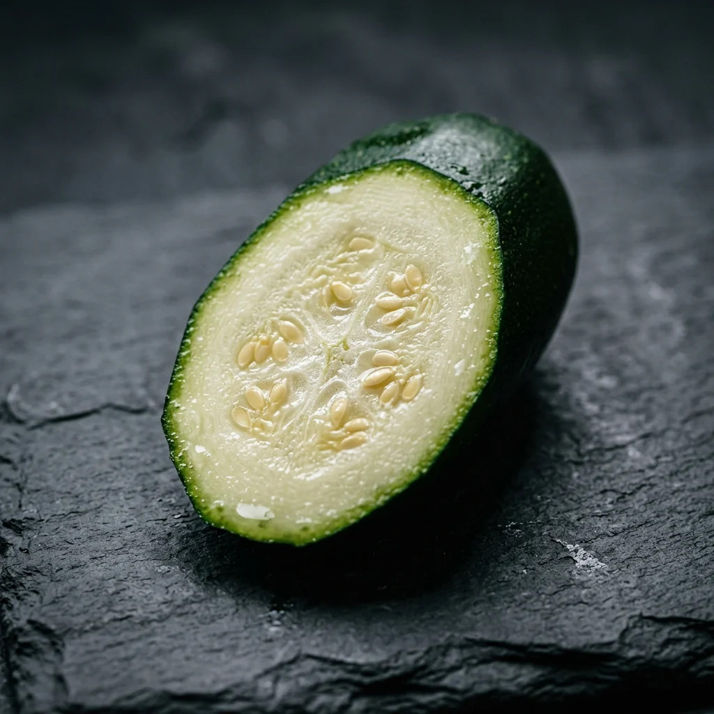 30 Dark Green Zucchini Seeds for Planting – Sweet, Crisp & High Yielding Summer