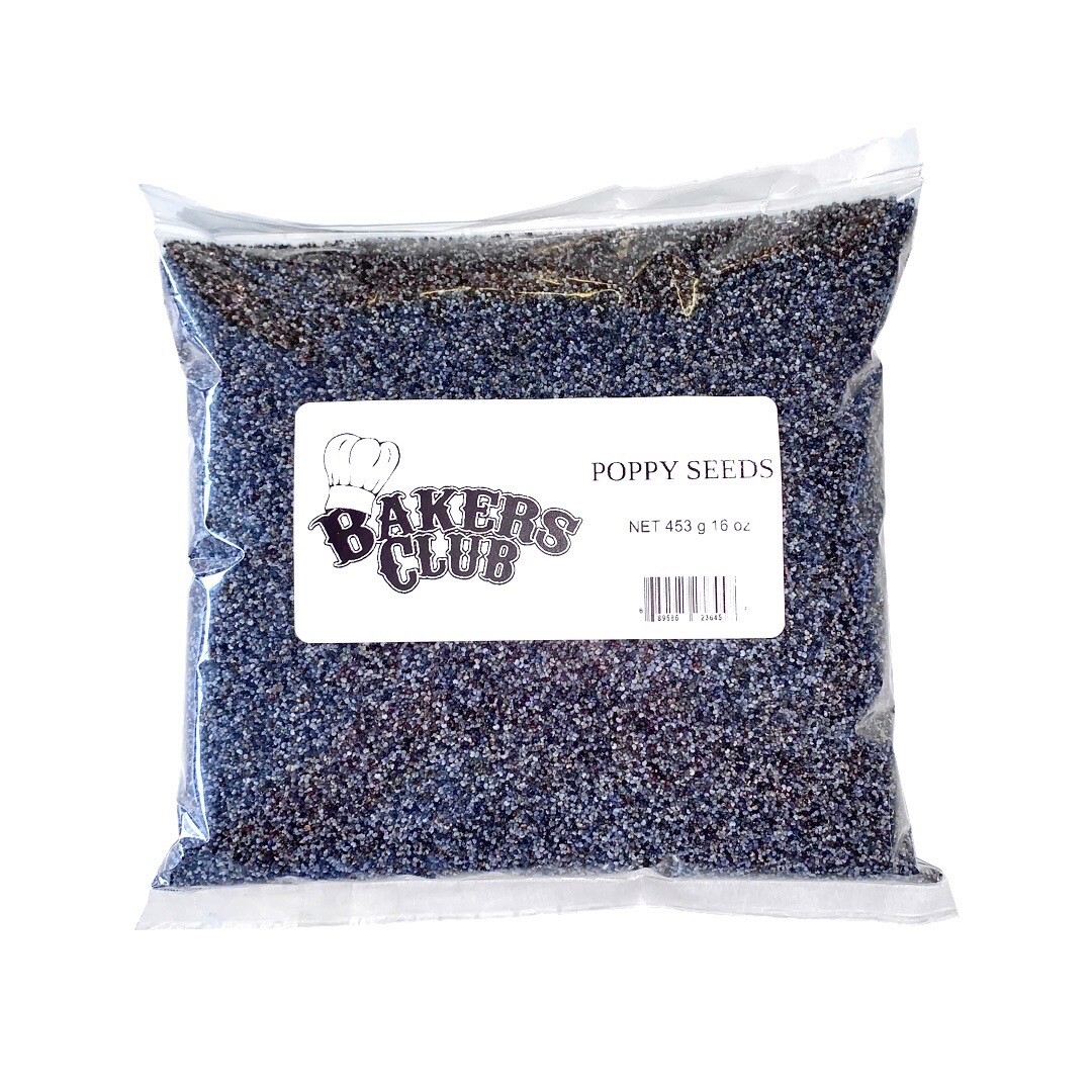 Poppy Seeds Bulk 1 lb Personally Tested and Quality Approved for baking