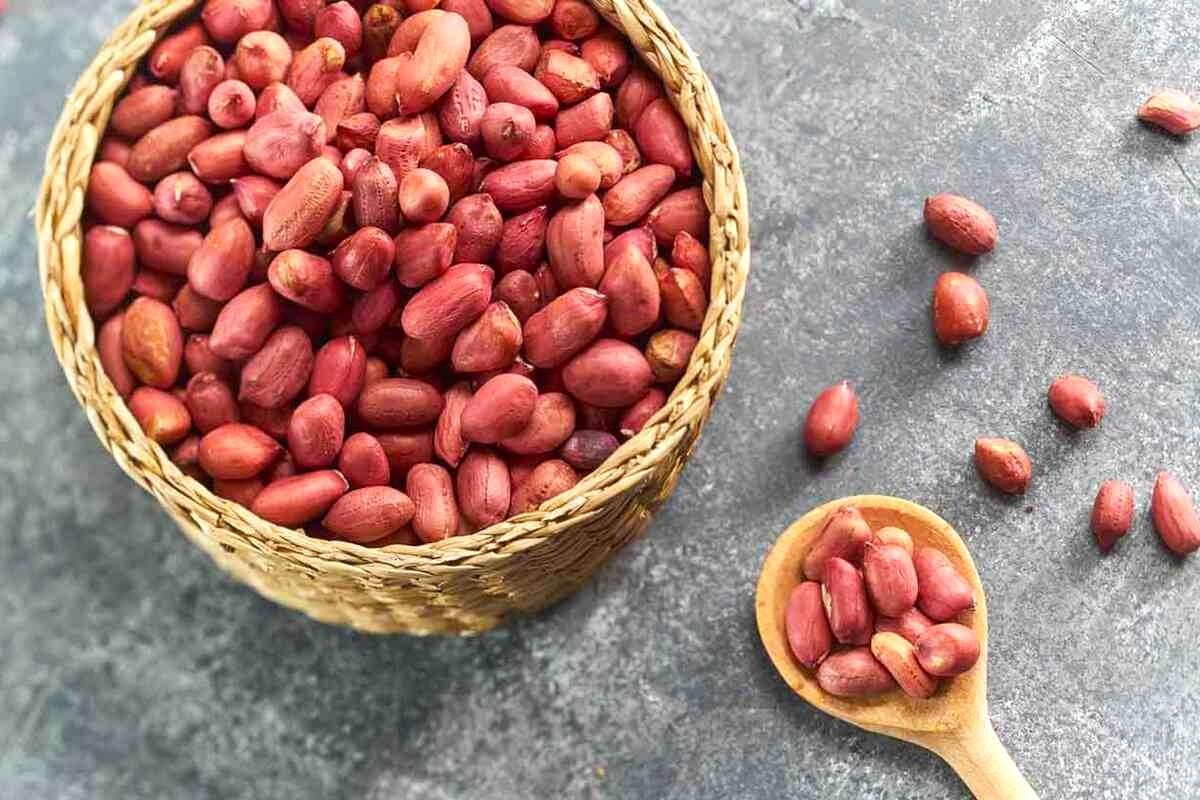 Spanish Peanut Seeds – 10 Count for Growing Annual Warm-Season Plants