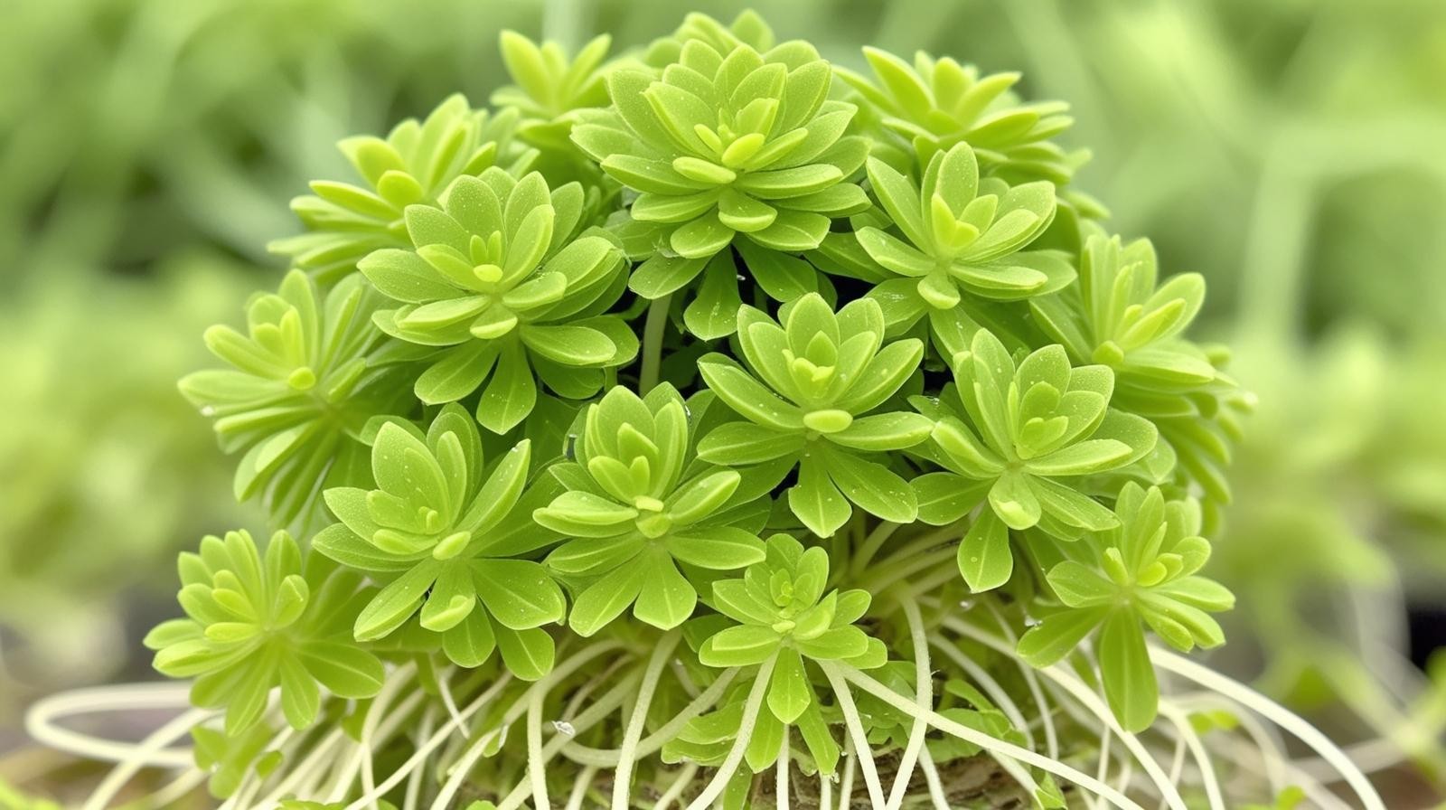 Sedum Rupestre Lemon Ball Live Potted Succulent House Plants BUY 2 GET 1 FREE