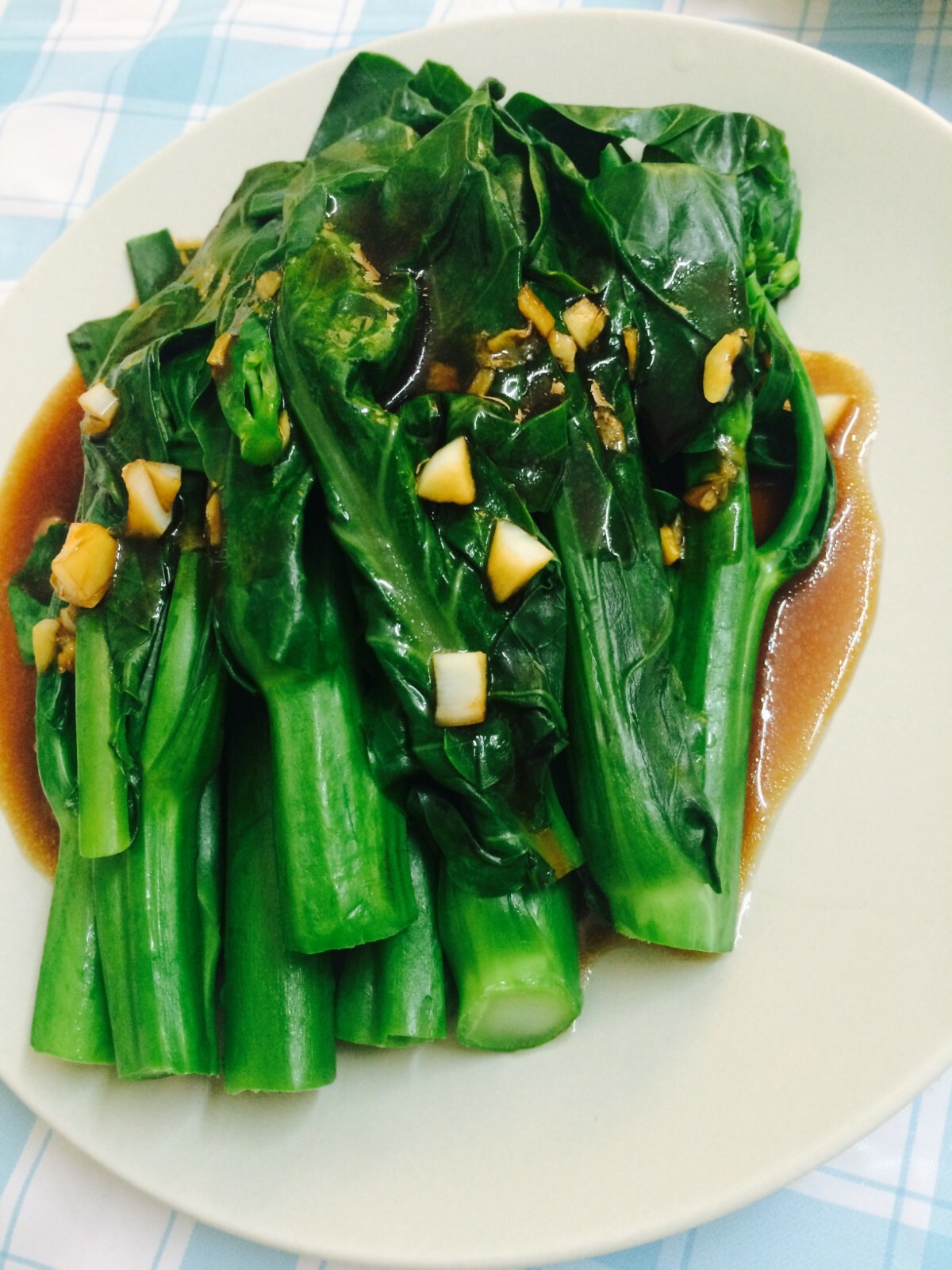 100+ Seeds Chinese Kale Kailaan Chinese Broccoli Gai Lan Choi vegetable USA