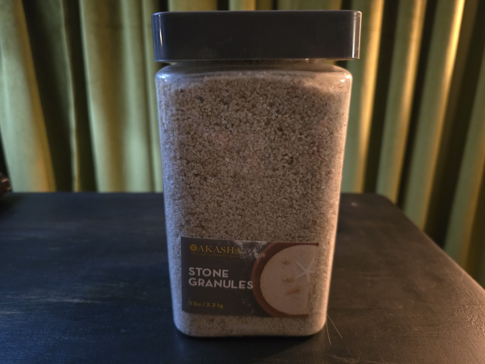 10 Pounds of Coarse Sand Stone – Silica for Plants, Soil Cover Succulents