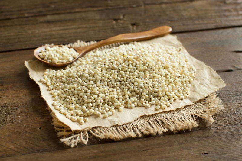 Ancient Grain Collection #1 Chia / Quinoa / Sorghum / Teff Seeds, Grow Your Own