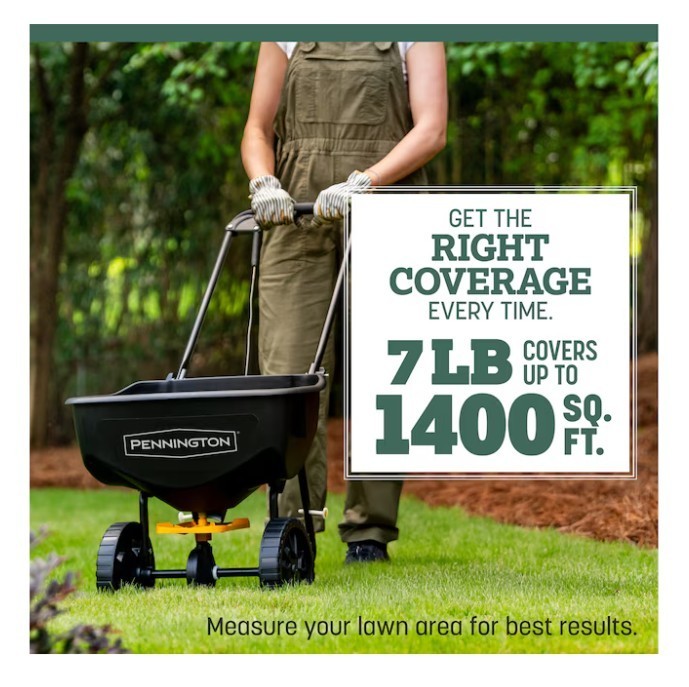 [HOT SALE] Pennington Kentucky 31 Tall Fescue Grass Seed 7 lb Bag (2 Pack) Lawn