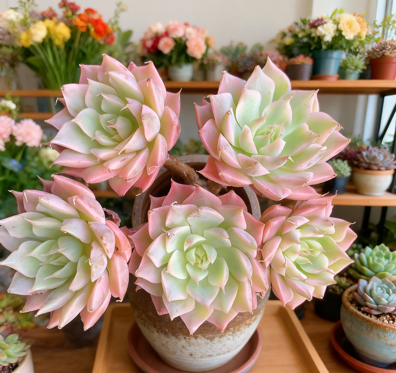 Margaret Rare Succulent Plant, Bare Root Easy Care Live