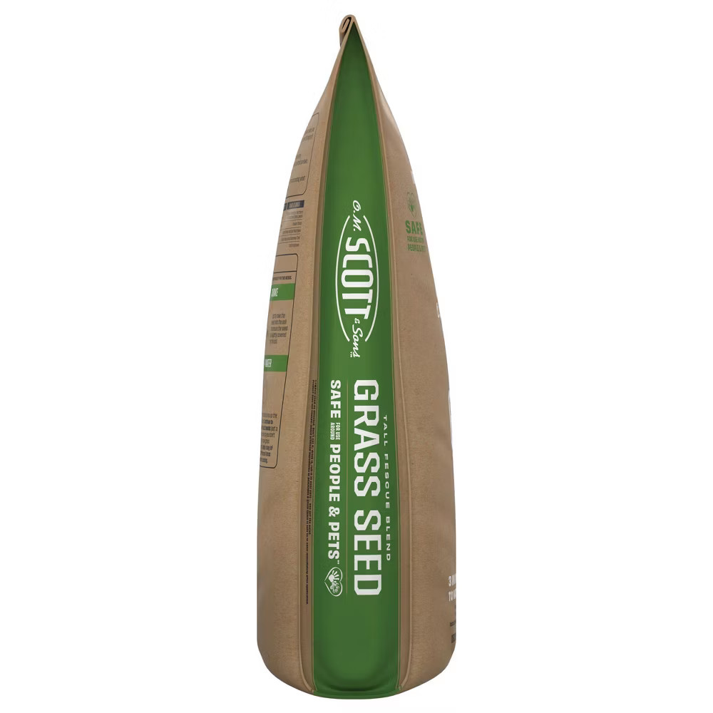 Scotts Tall Fescue Grass Seed