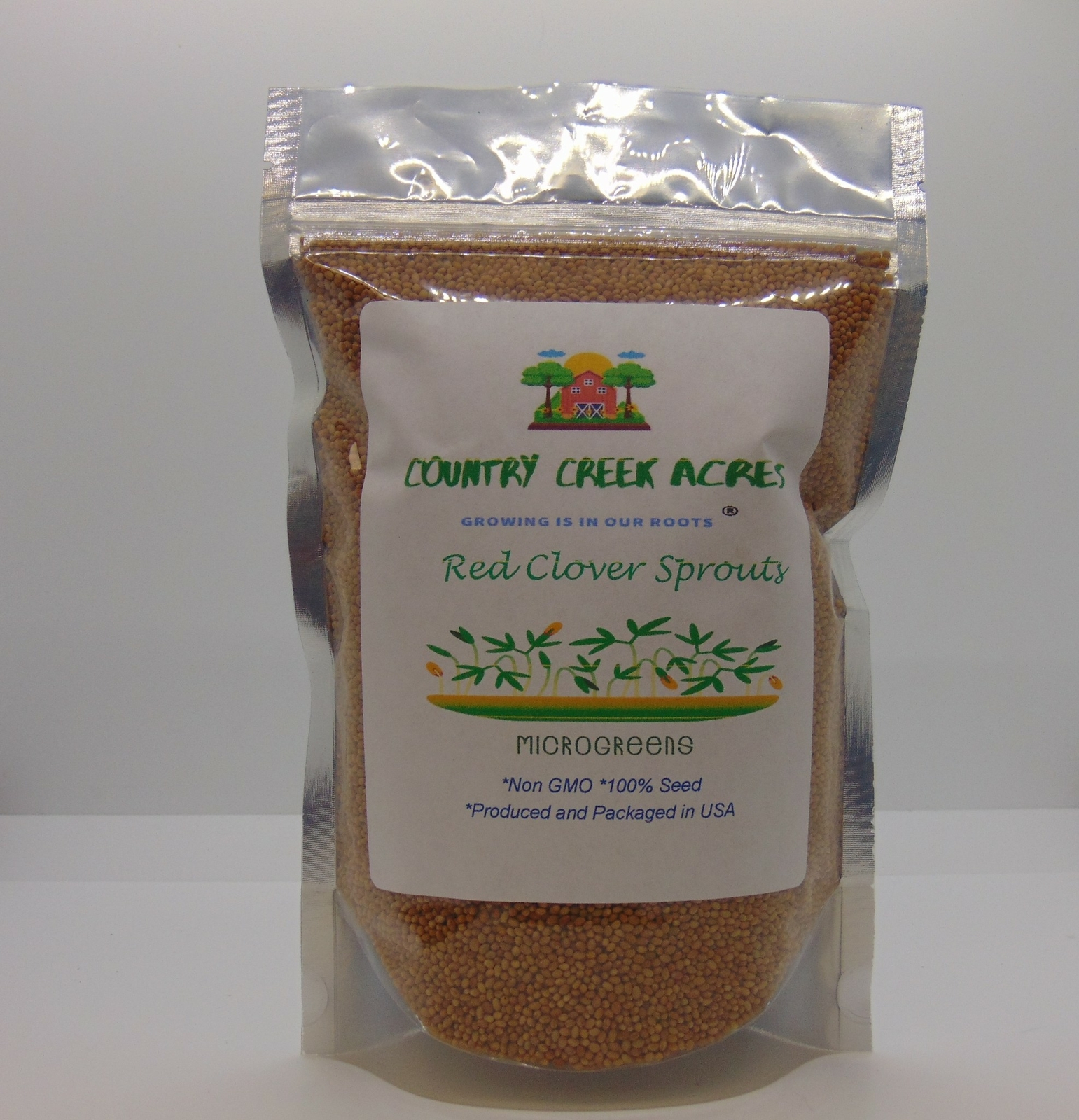 2 oz Red Clover