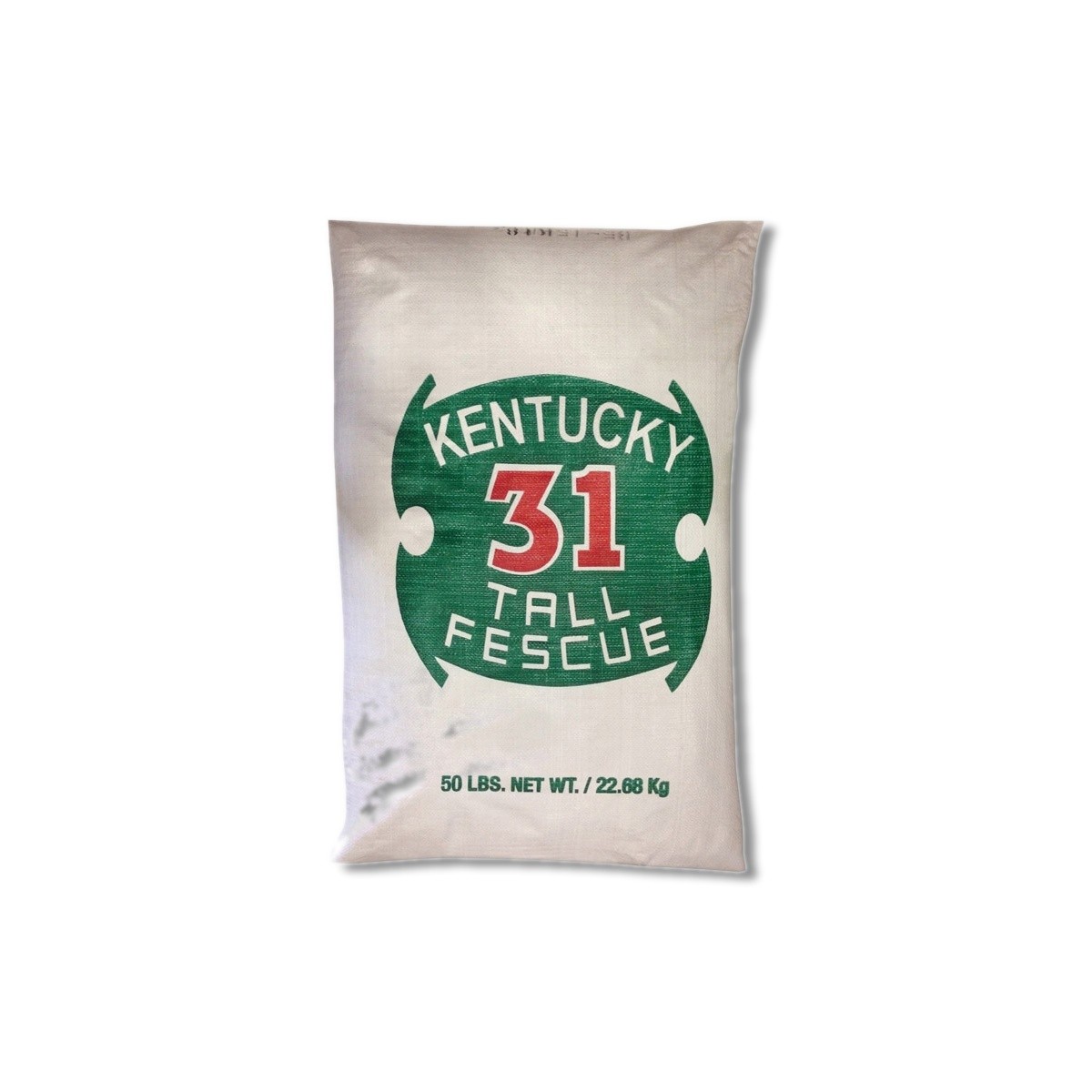 Kentucky 31 Tall Fescue Grass Seed Full Sun/Medium Shade 50 lb K3150PLT