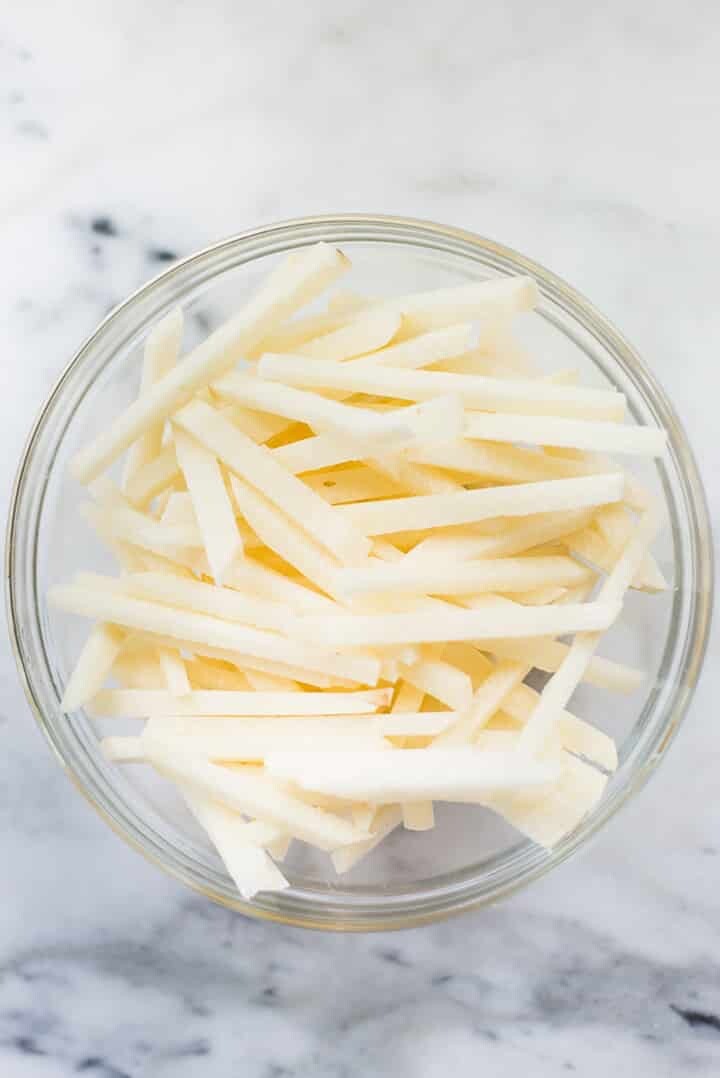 Fresh Jicama 10lbs